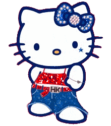 Hello Kitty Esquerda
